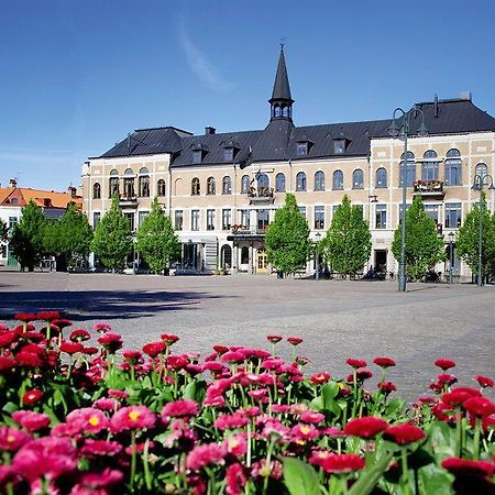 Varbergs Stadshotell&Asia Spa Exteriör bild