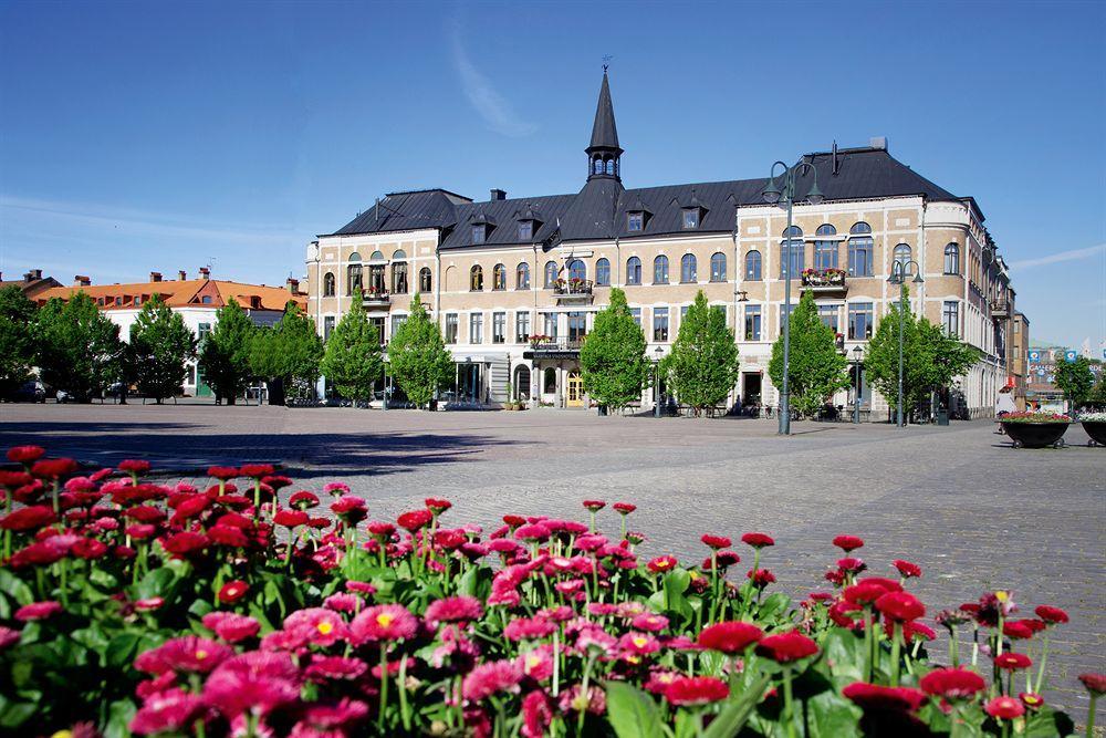 Varbergs Stadshotell&Asia Spa Exteriör bild